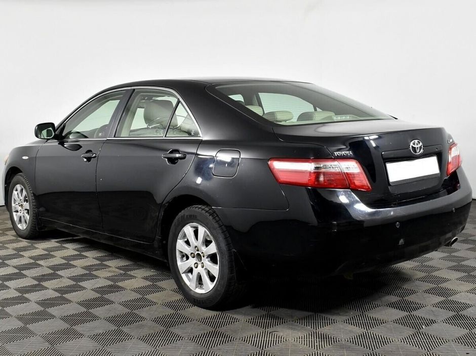 Toyota Camry, 2.4 л, АТ, 2008 фото 5