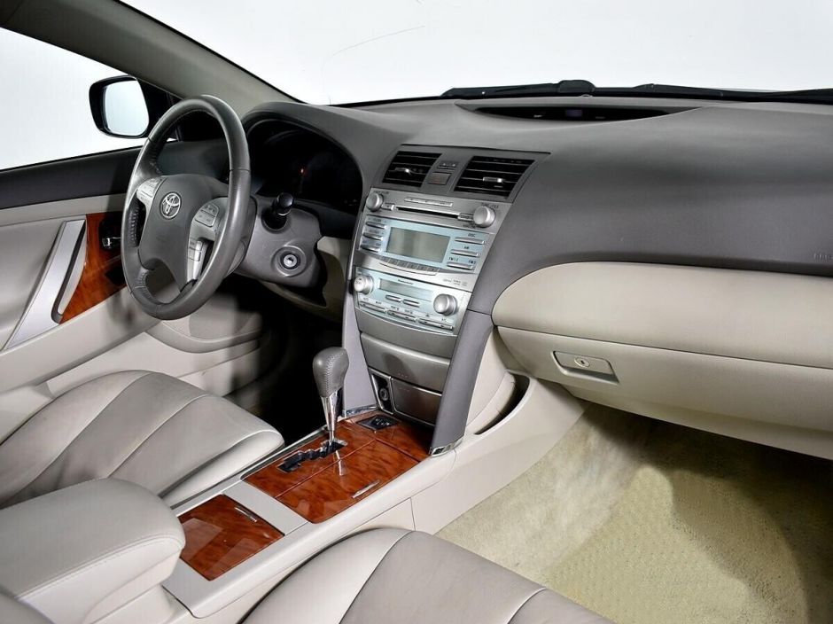 Toyota Camry, 2.4 л, АТ, 2008 фото 2