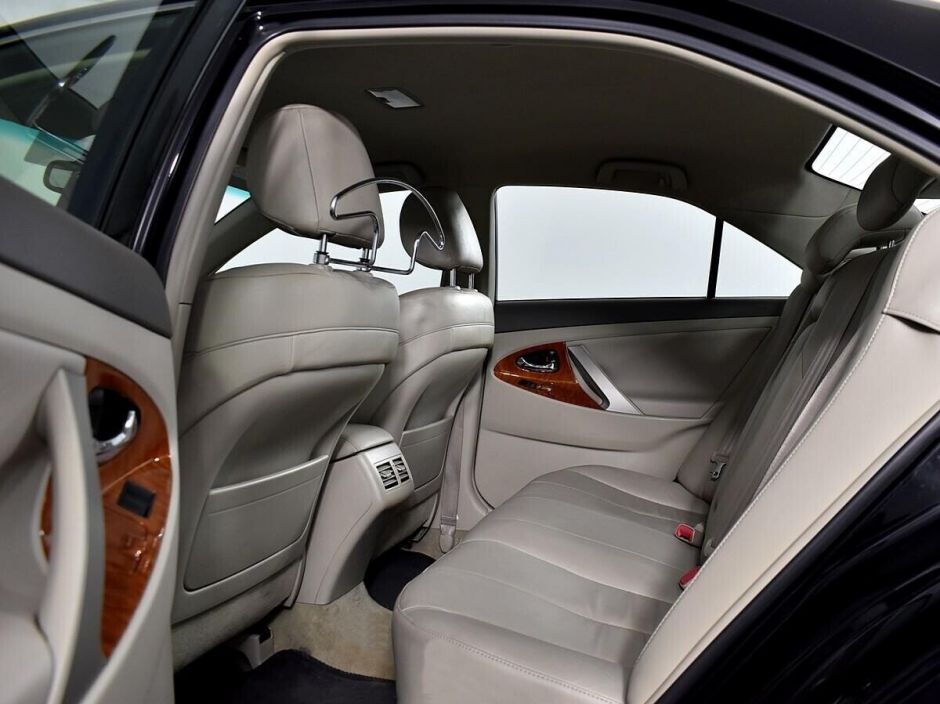 Toyota Camry, 2.4 л, АТ, 2008 фото 1