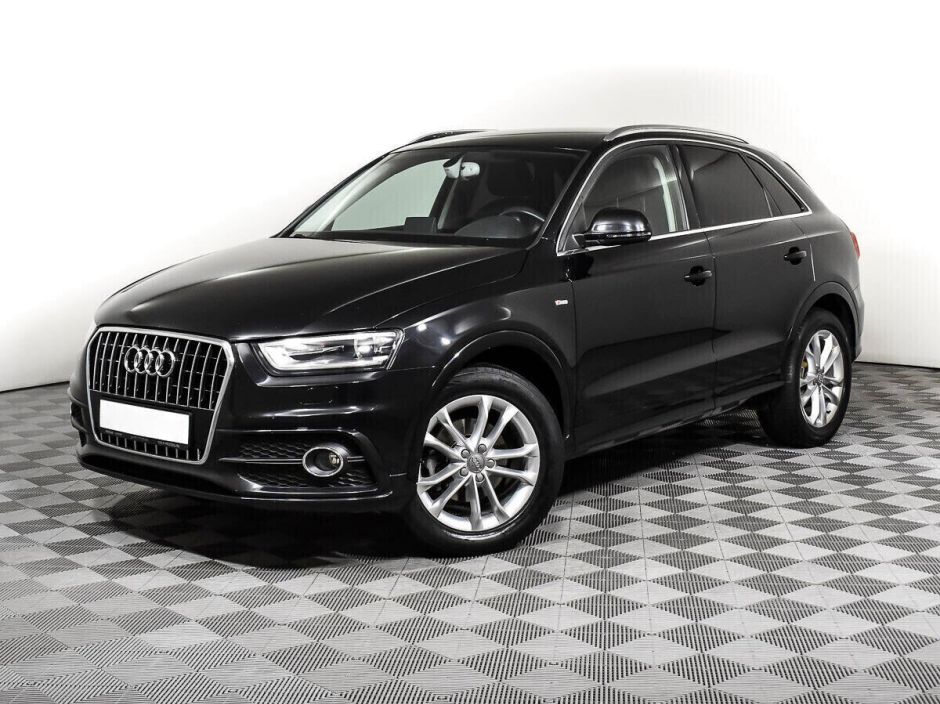 Audi Q3, 2.0 л, Робот, 2014 фото 3