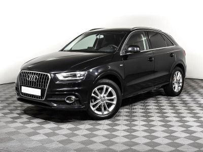 Audi Q3, 2.0 л, РКПП, 2014 фото 3