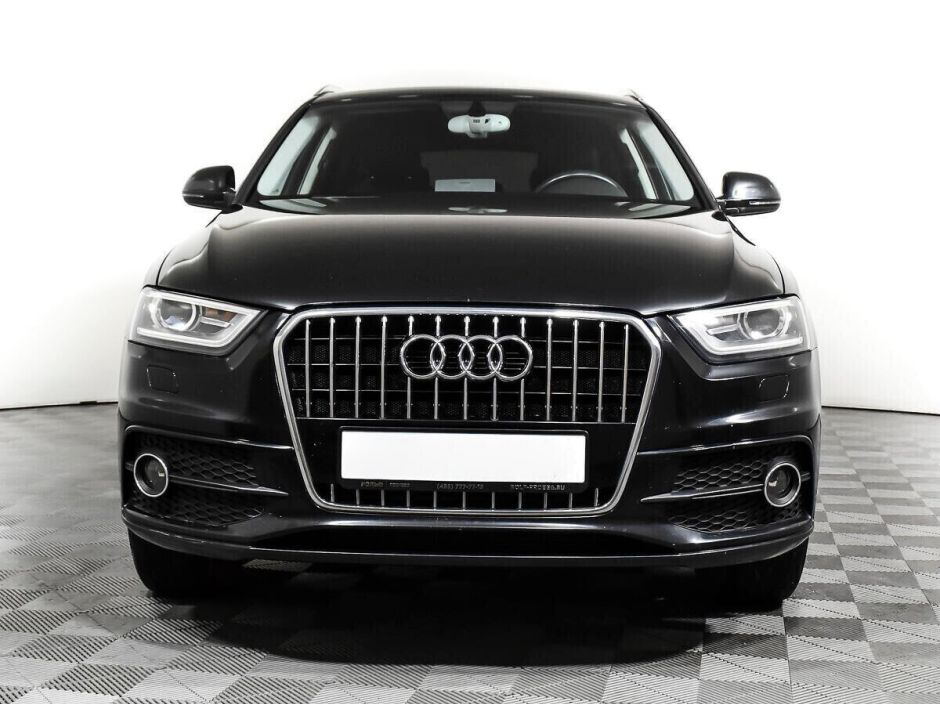 Audi Q3, 2.0 л, Робот, 2014 фото 4