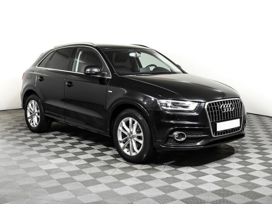 Audi Q3, 2.0 л, Робот, 2014 фото 5