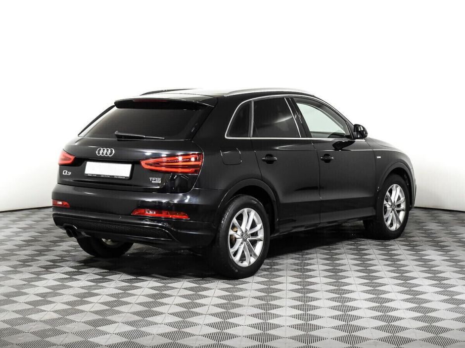 Audi Q3, 2.0 л, Робот, 2014 фото 6