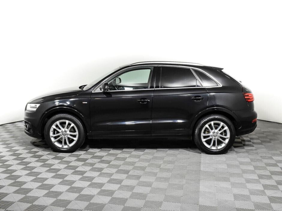 Audi Q3, 2.0 л, Робот, 2014 фото 9