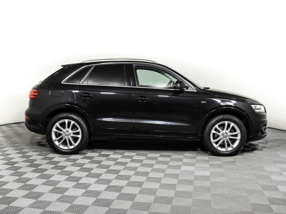 Audi Q3, 2.0 л, Робот, 2014 фото 10
