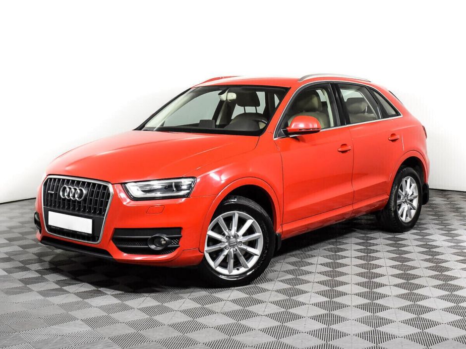 Audi Q3, 2.0 л, Робот, 2014 фото 3