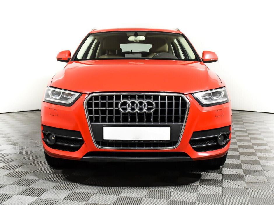 Audi Q3, 2.0 л, Робот, 2014 фото 4