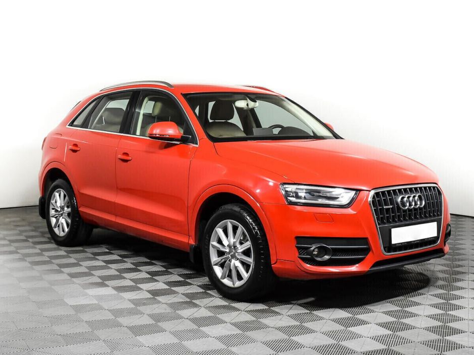 Audi Q3, 2.0 л, Робот, 2014 фото 5