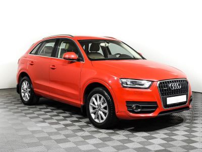 Audi Q3, 2.0 л, РКПП, 2014 фото 5