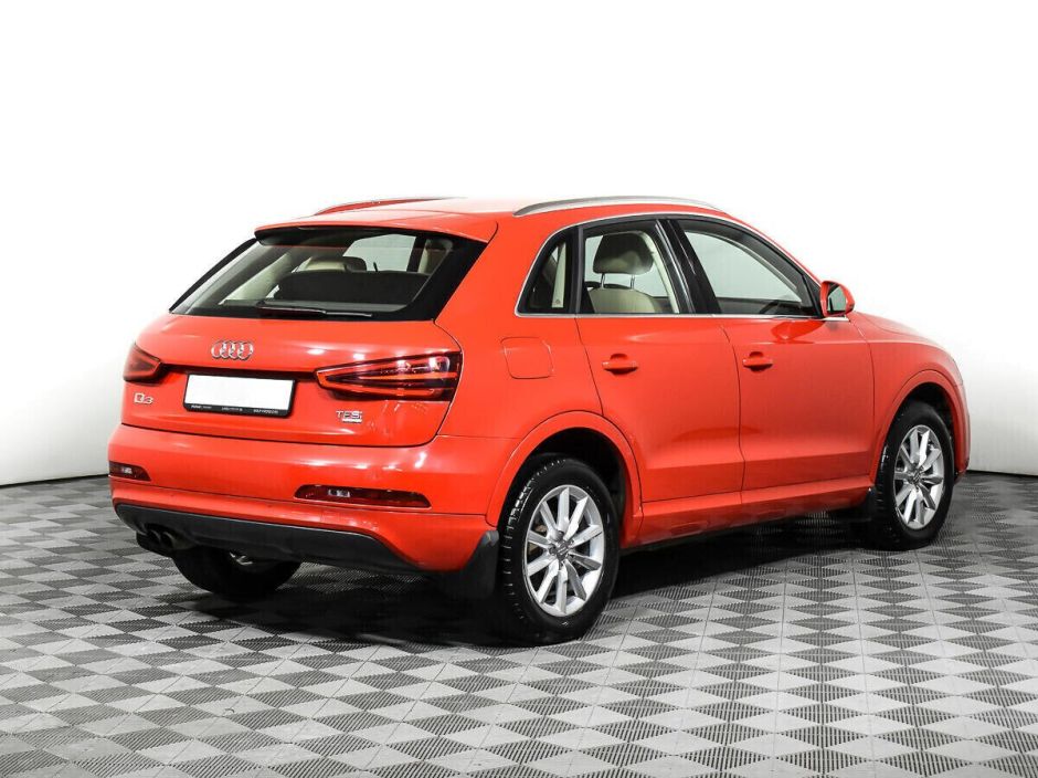 Audi Q3, 2.0 л, Робот, 2014 фото 6