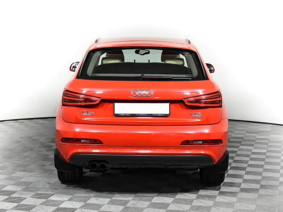 Audi Q3, 2.0 л, Робот, 2014 фото 7