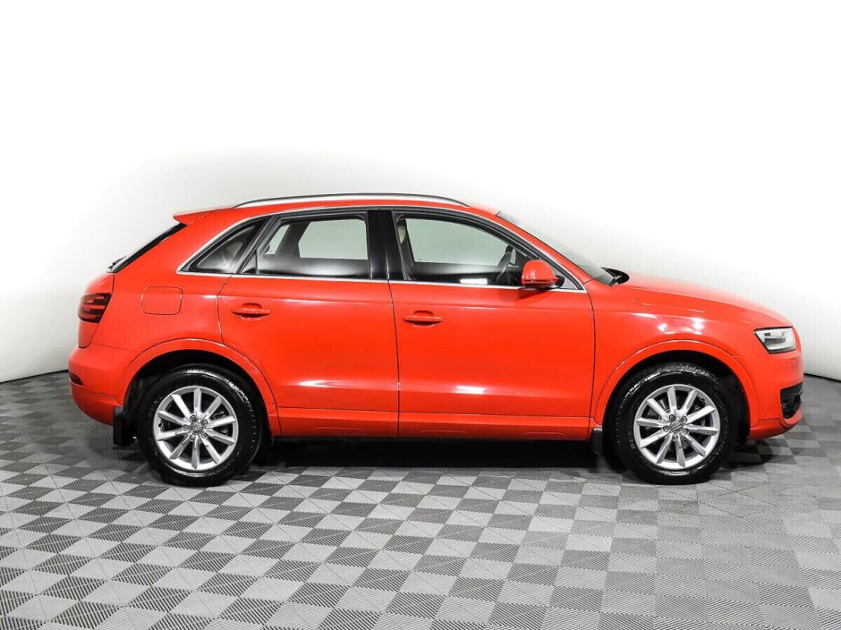 Audi Q3, 2.0 л, Робот, 2014 фото 10