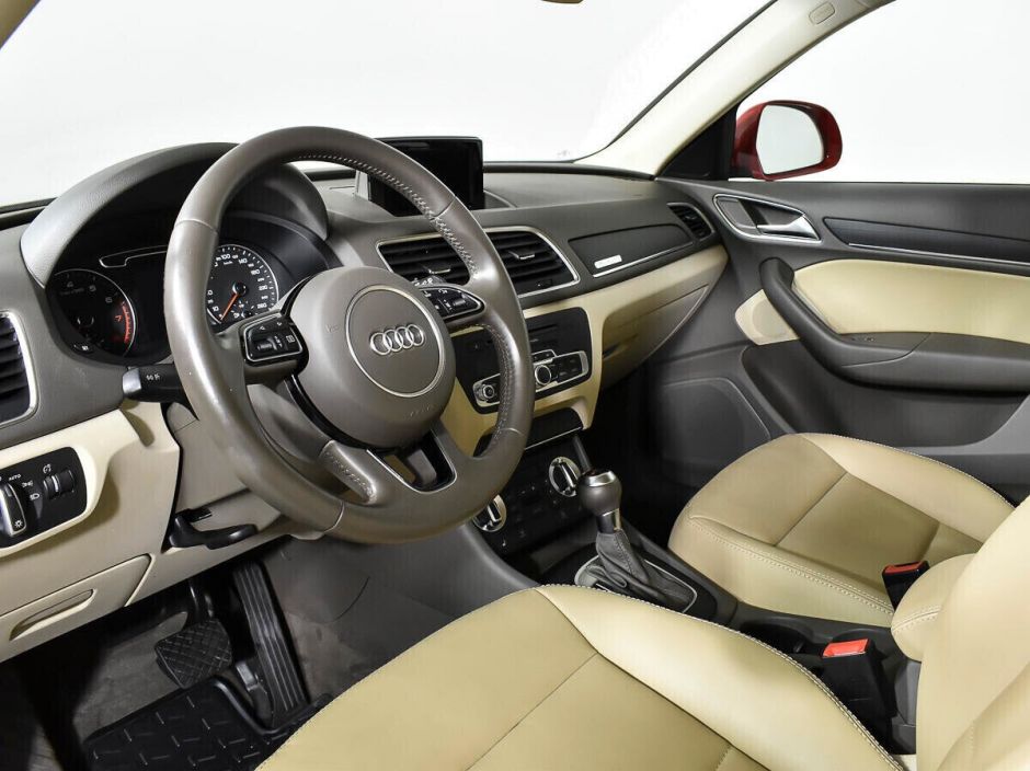 Audi Q3, 2.0 л, Робот, 2014 фото 11