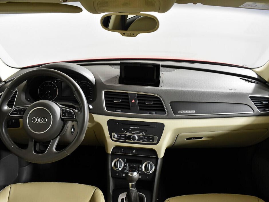 Audi Q3, 2.0 л, Робот, 2014 фото 12
