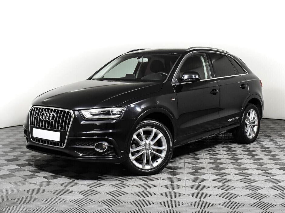 Audi Q3, 2.0 л, Робот, 2014 фото 3