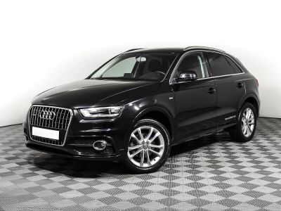 Audi Q3, 2.0 л, РКПП, 2014 фото 3