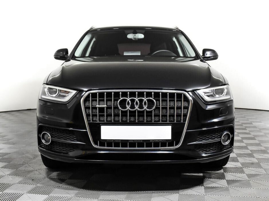 Audi Q3, 2.0 л, Робот, 2014 фото 4
