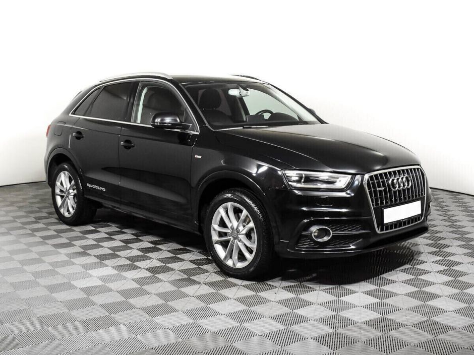 Audi Q3, 2.0 л, Робот, 2014 фото 5