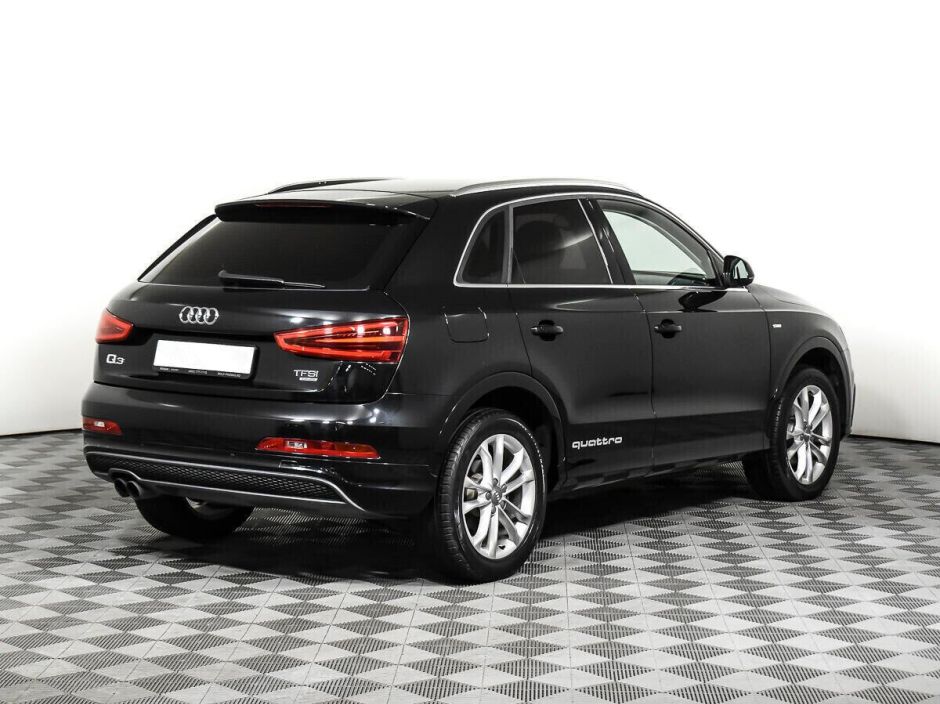 Audi Q3, 2.0 л, Робот, 2014 фото 6
