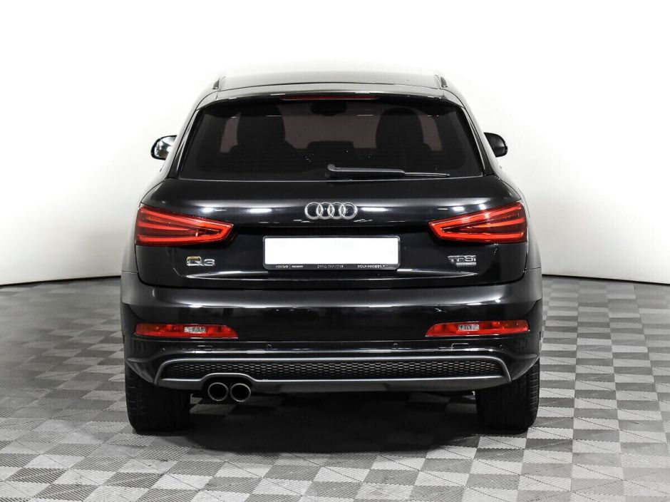 Audi Q3, 2.0 л, Робот, 2014 фото 7