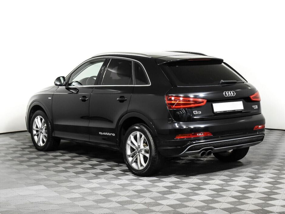 Audi Q3, 2.0 л, Робот, 2014 фото 8