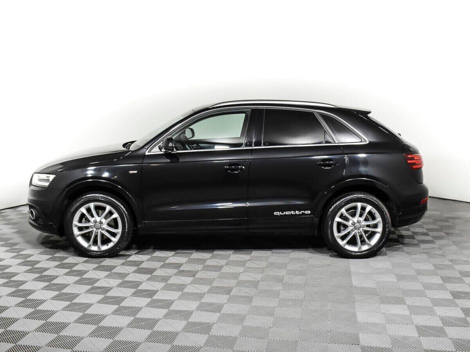 Audi Q3, 2.0 л, Робот, 2014 фото 9