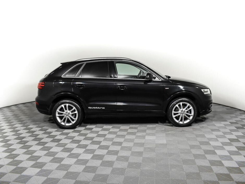 Audi Q3, 2.0 л, Робот, 2014 фото 10