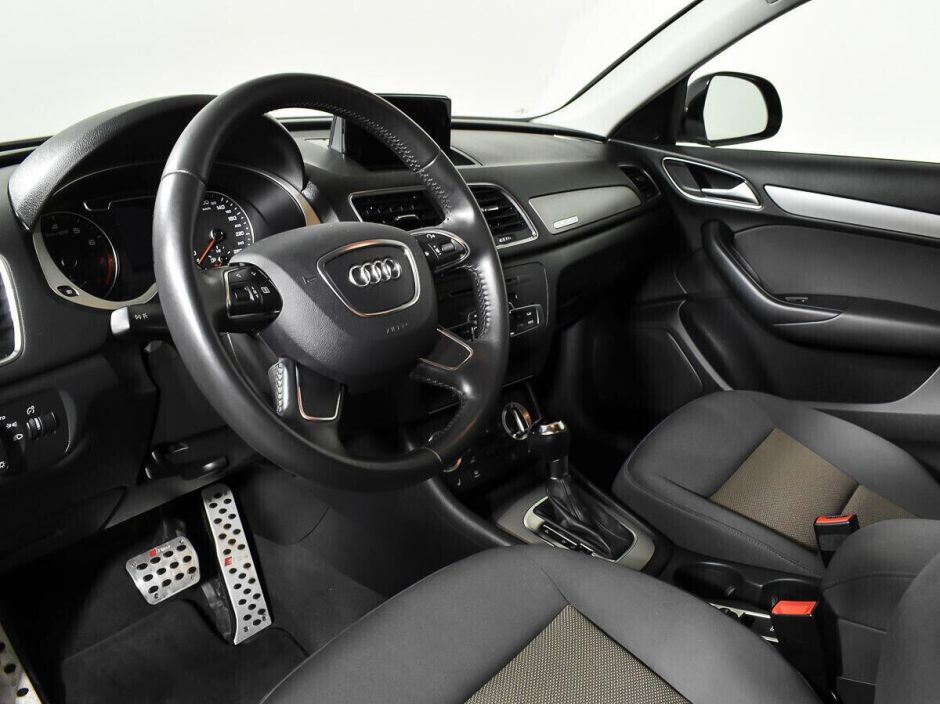 Audi Q3, 2.0 л, Робот, 2014 фото 11