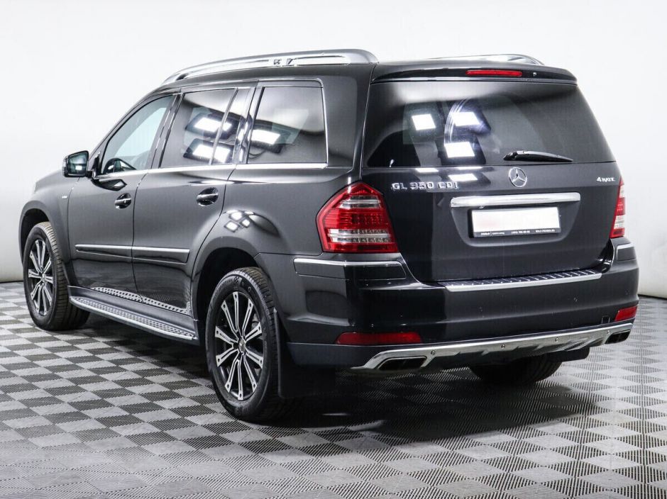 Mercedes-Benz GL-Класс, 3.0 л, АТ, 2012 фото 6