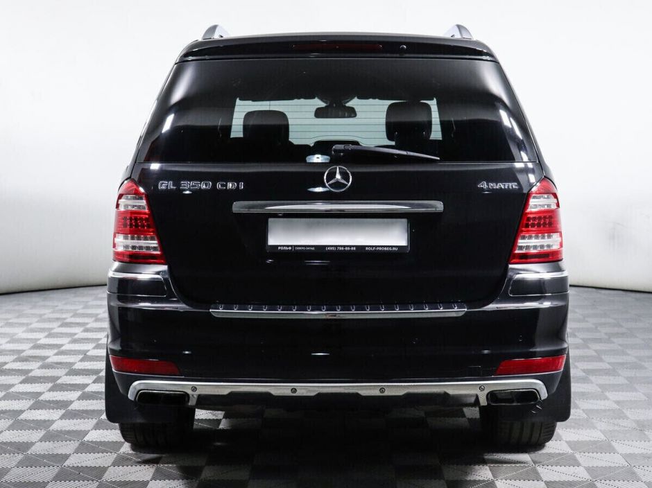 Mercedes-Benz GL-Класс, 3.0 л, АТ, 2012 фото 8