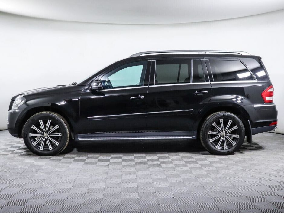 Mercedes-Benz GL-Класс, 3.0 л, АТ, 2012 фото 10