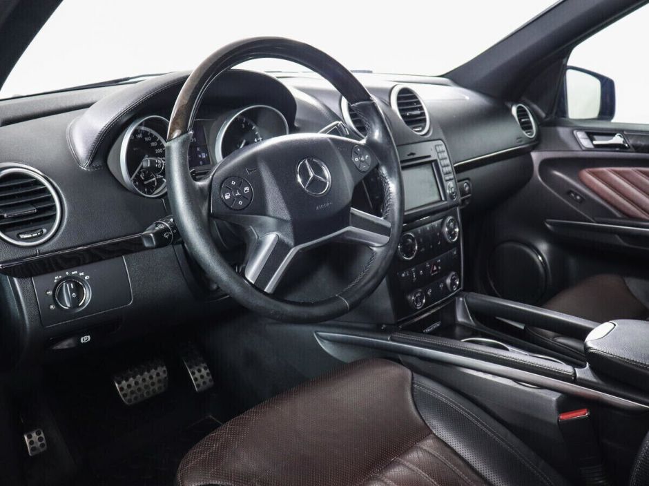 Mercedes-Benz GL-Класс, 3.0 л, АТ, 2012 фото 11