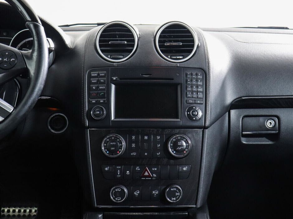 Mercedes-Benz GL-Класс, 3.0 л, АТ, 2012 фото 13