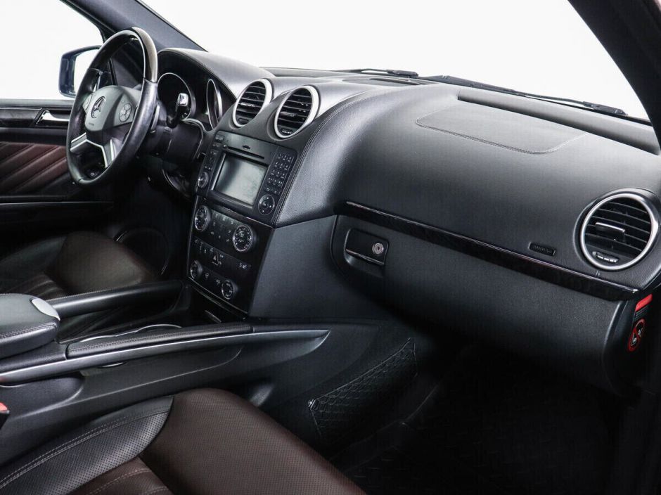 Mercedes-Benz GL-Класс, 3.0 л, АТ, 2012 фото 2