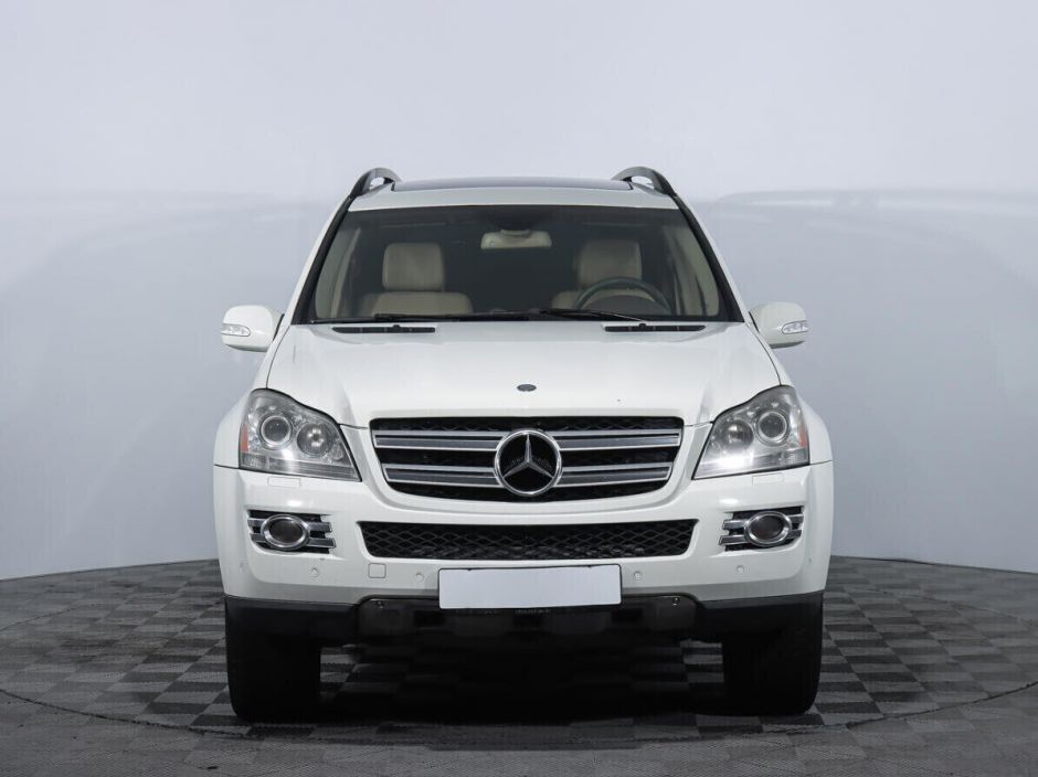 Mercedes-Benz GL-Класс, 4.7 л, АТ, 2008 фото 4