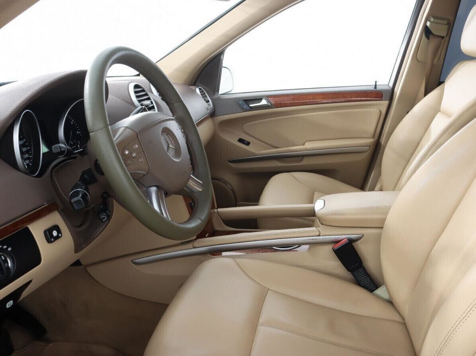 Mercedes-Benz GL-Класс, 4.7 л, АТ, 2008 фото 10