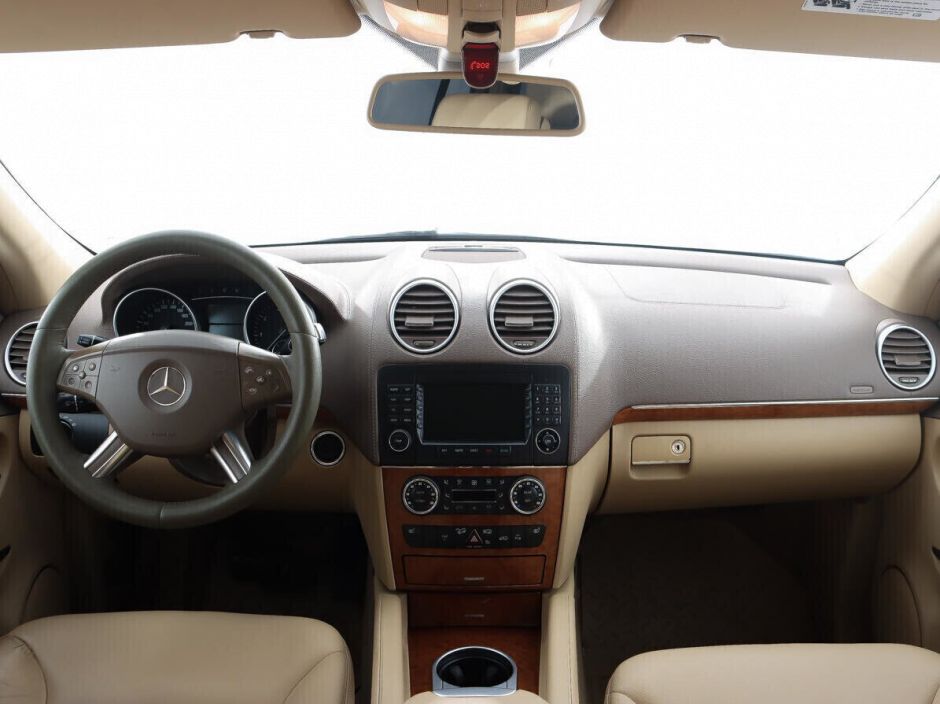 Mercedes-Benz GL-Класс, 4.7 л, АТ, 2008 фото 11