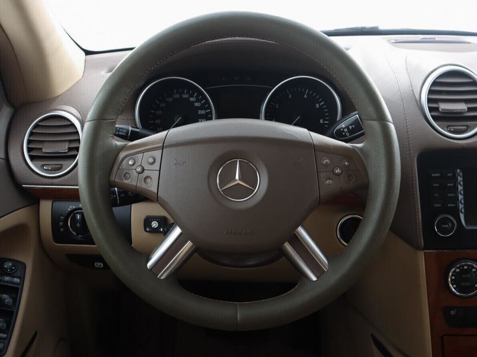 Mercedes-Benz GL-Класс, 4.7 л, АТ, 2008 фото 12