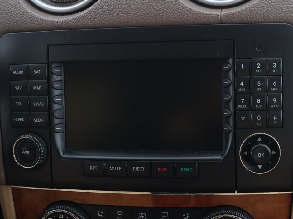 Mercedes-Benz GL-Класс, 4.7 л, АТ, 2008 фото 13