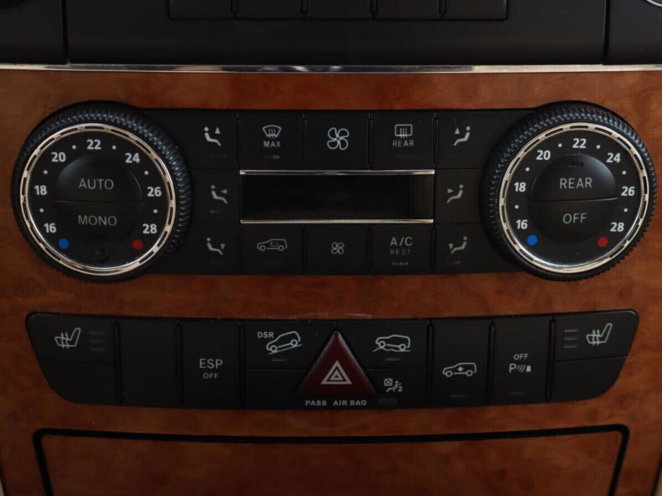 Mercedes-Benz GL-Класс, 4.7 л, АТ, 2008 фото 14