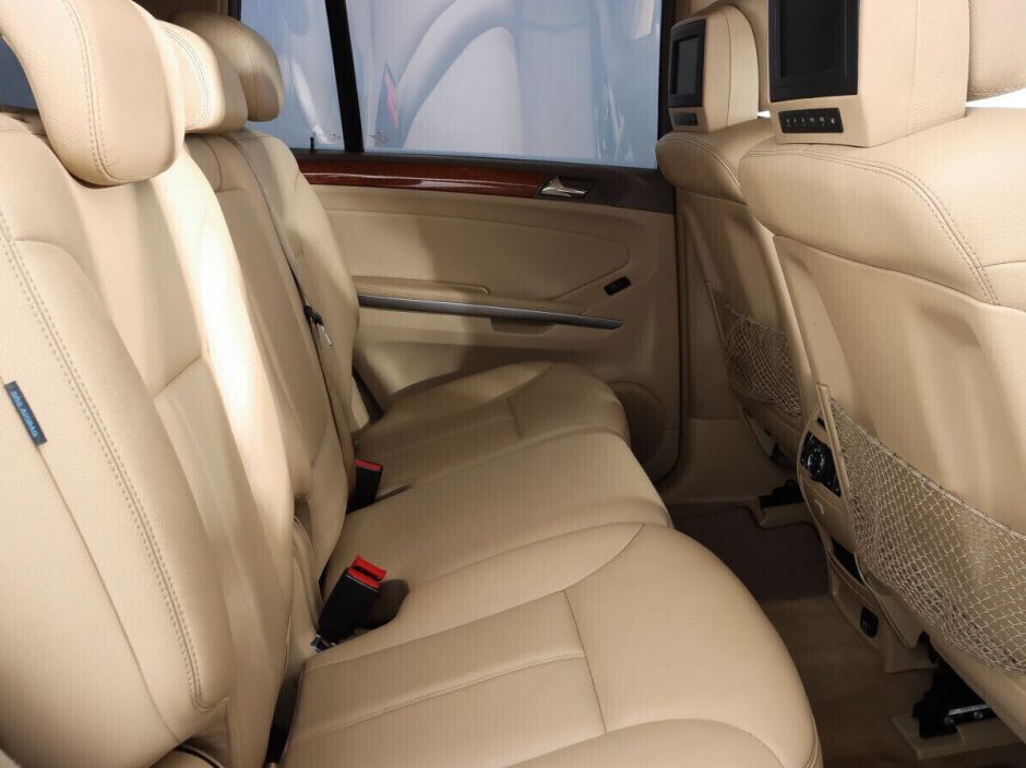 Mercedes-Benz GL-Класс, 4.7 л, АТ, 2008 фото 2