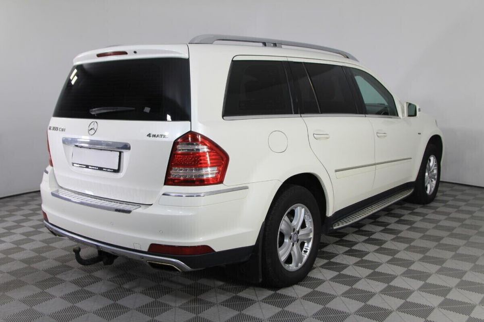 Mercedes-Benz GL-Класс, 3.0 л, АТ, 2011 фото 4