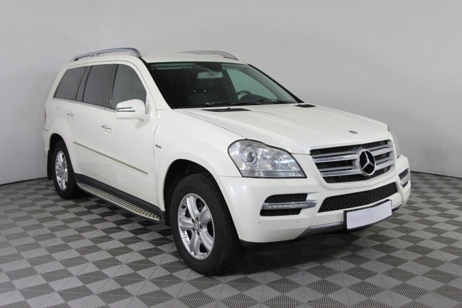 Mercedes-Benz GL-Класс, 3.0 л, АТ, 2011 фото 5