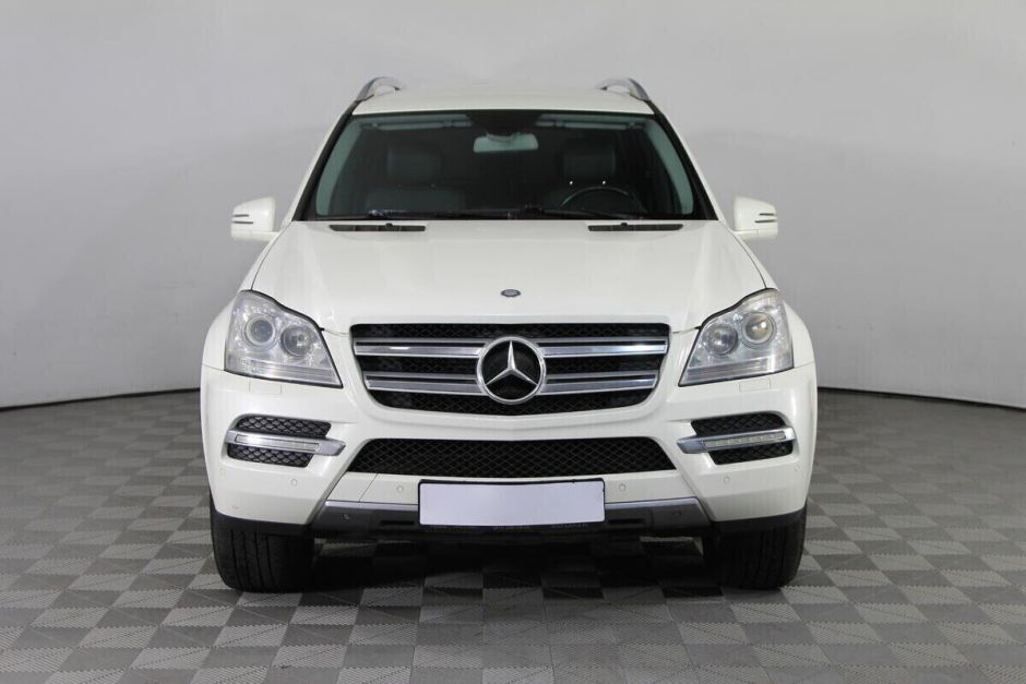 Mercedes-Benz GL-Класс, 3.0 л, АТ, 2011 фото 7