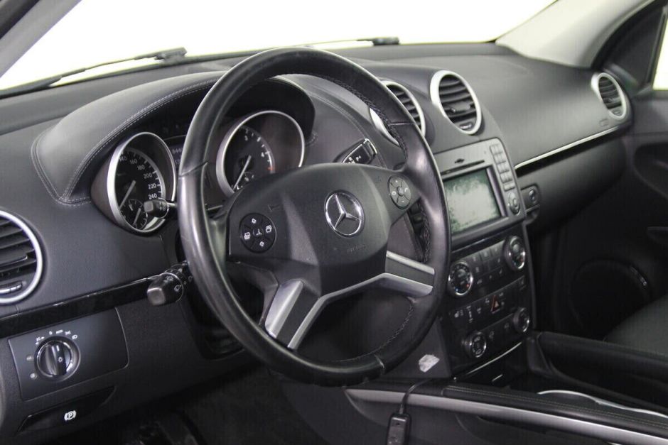 Mercedes-Benz GL-Класс, 3.0 л, АТ, 2011 фото 10