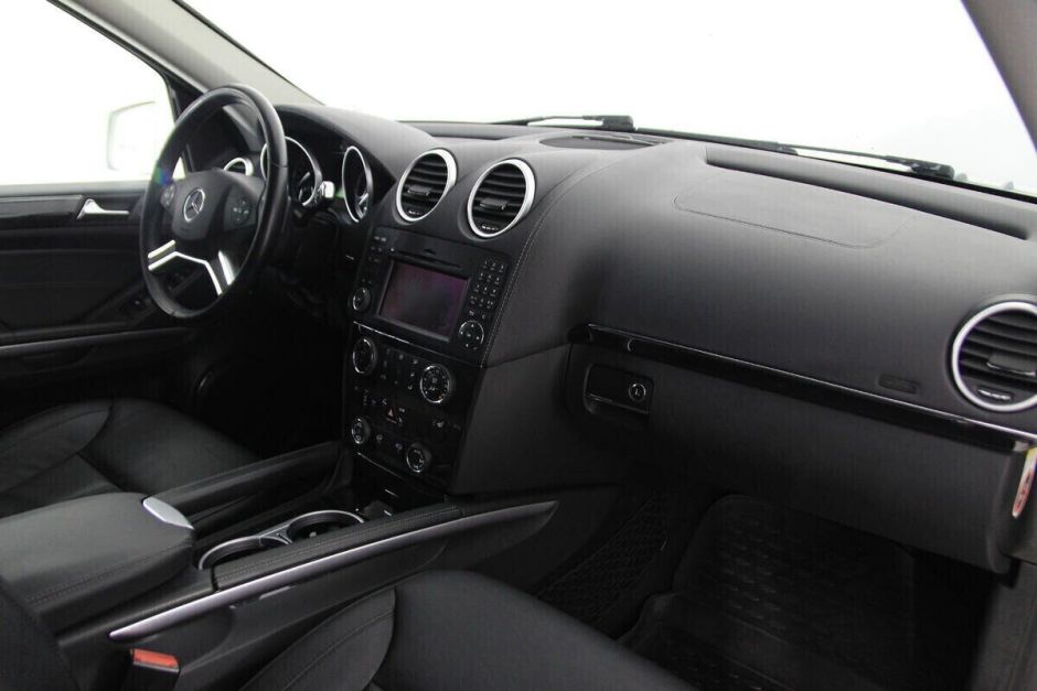 Mercedes-Benz GL-Класс, 3.0 л, АТ, 2011 фото 12