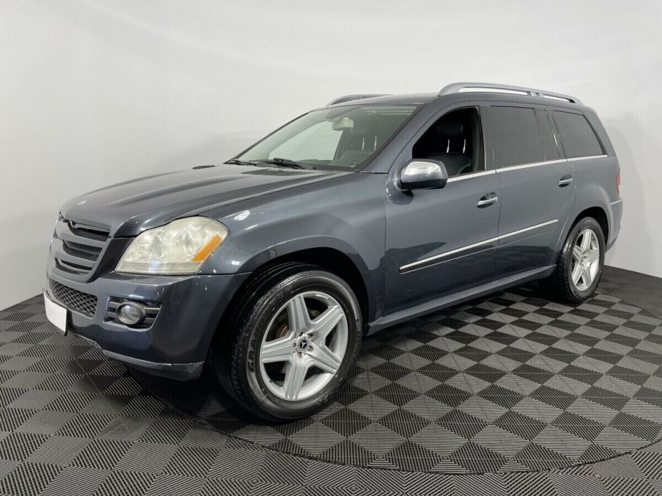 Mercedes-Benz GL-Класс, 4.7 л, АТ, 2009 фото 3