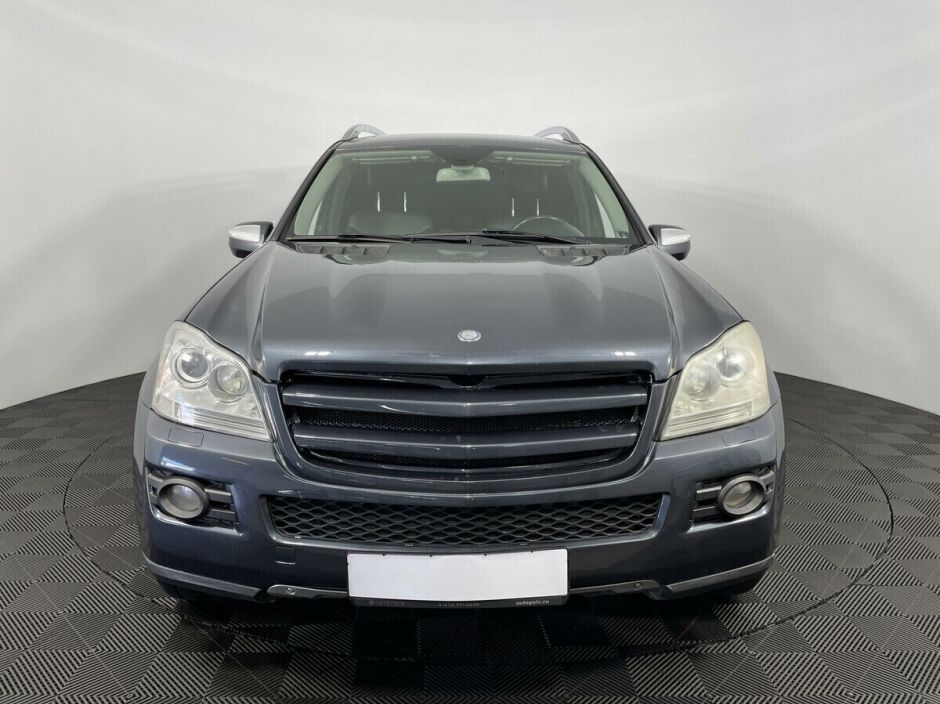 Mercedes-Benz GL-Класс, 4.7 л, АТ, 2009 фото 4