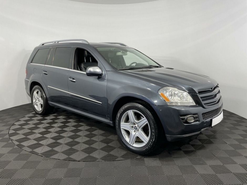 Mercedes-Benz GL-Класс, 4.7 л, АТ, 2009 фото 5